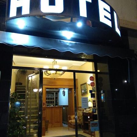 Hotel Victoria Zafra Exterior photo
