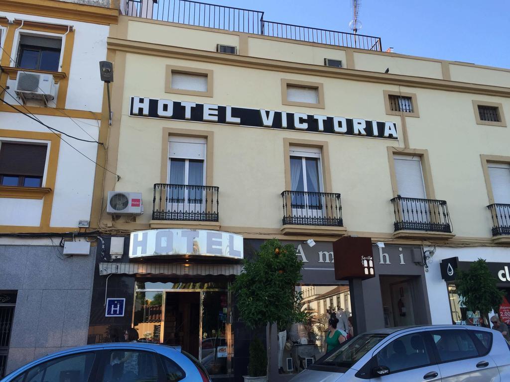 Hotel Victoria Zafra Room photo