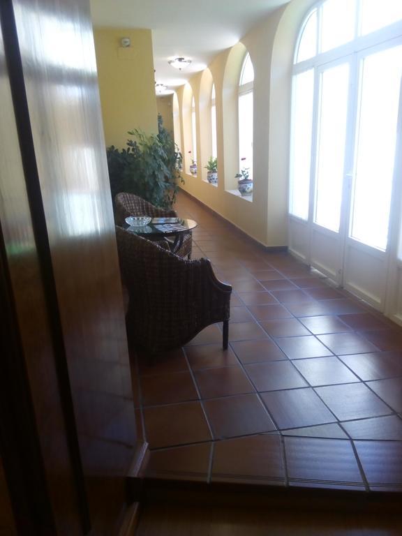 Hotel Victoria Zafra Exterior photo