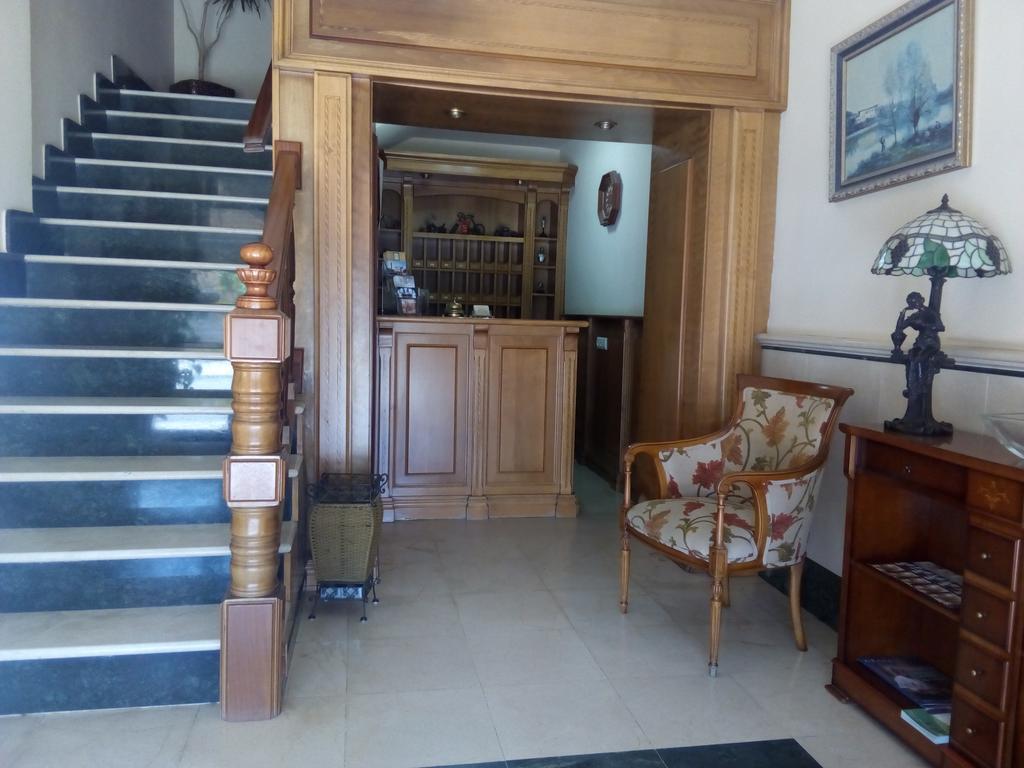Hotel Victoria Zafra Exterior photo