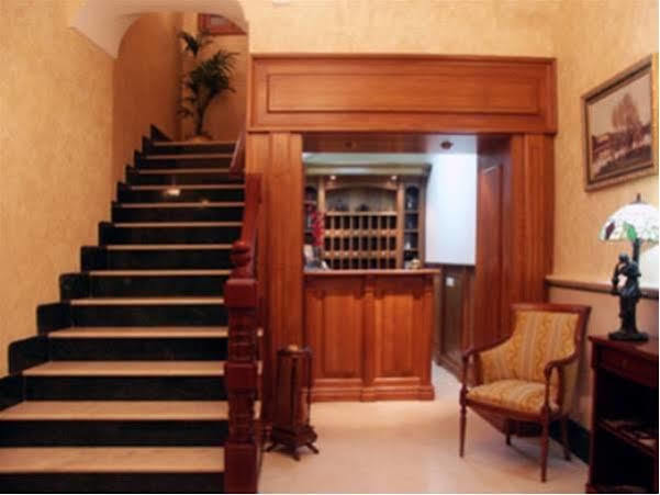Hotel Victoria Zafra Exterior photo