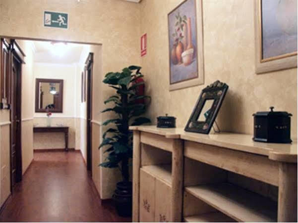 Hotel Victoria Zafra Exterior photo