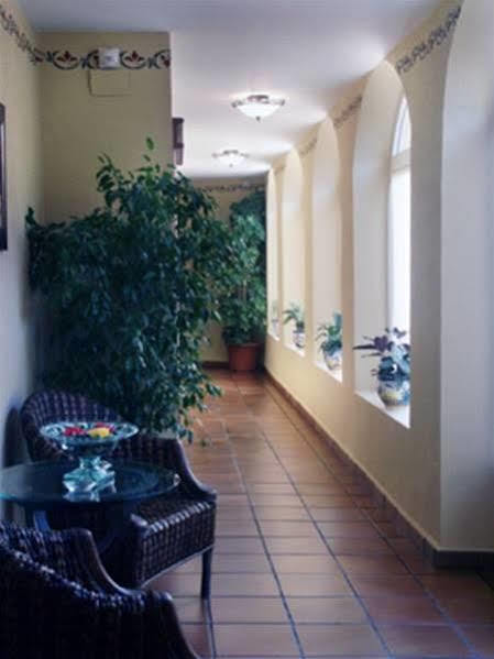 Hotel Victoria Zafra Exterior photo
