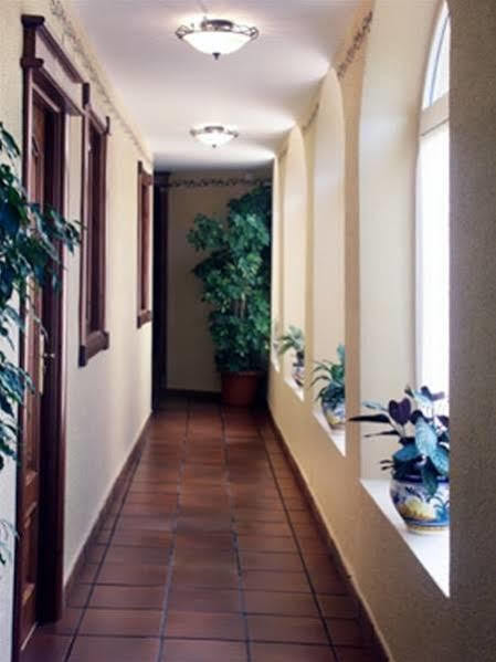 Hotel Victoria Zafra Exterior photo
